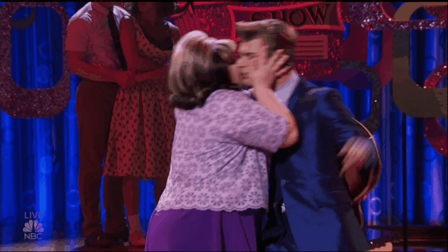 Hairspray Live Live Gif Blog All The Musicals Best Worst And